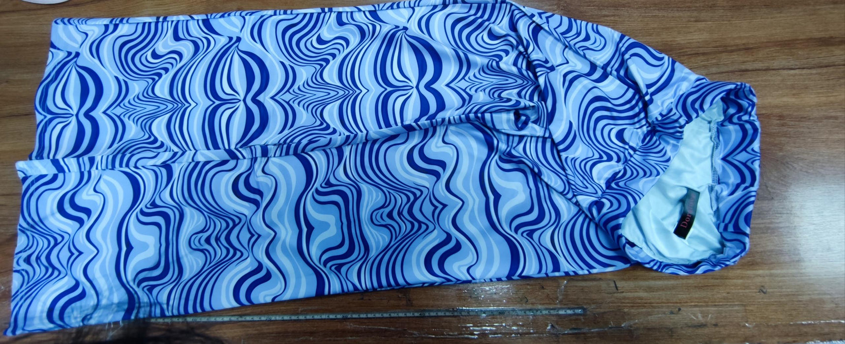 Doralove Flare Pants for Women, Elastic High Waisted Comfy Wide Leg Pants Trousers Yoga Pants