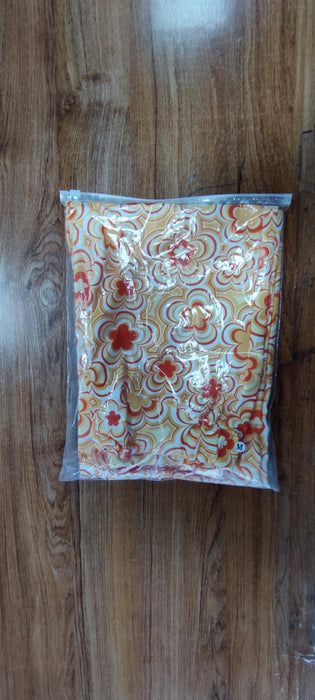 Doralove MOD Floral Print Flare Leg Pants