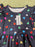 BomDeals Toddler Girls Valentine Dress - Cute Kids Rainbow Heart Print Casual Ruffle Long Sleeve Clothes Fall Winter Outfit
