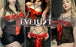 Womens Unwrap Me Babydoll, Sexy See Through Red Bow Lingerie Set Valentine Day Gift